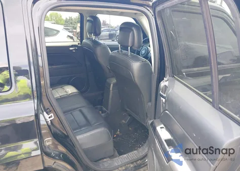 2016 Jeep Patriot High Altitude Edition z USA, uszkodzony, nr VIN 1C4NJRFB8GD580715